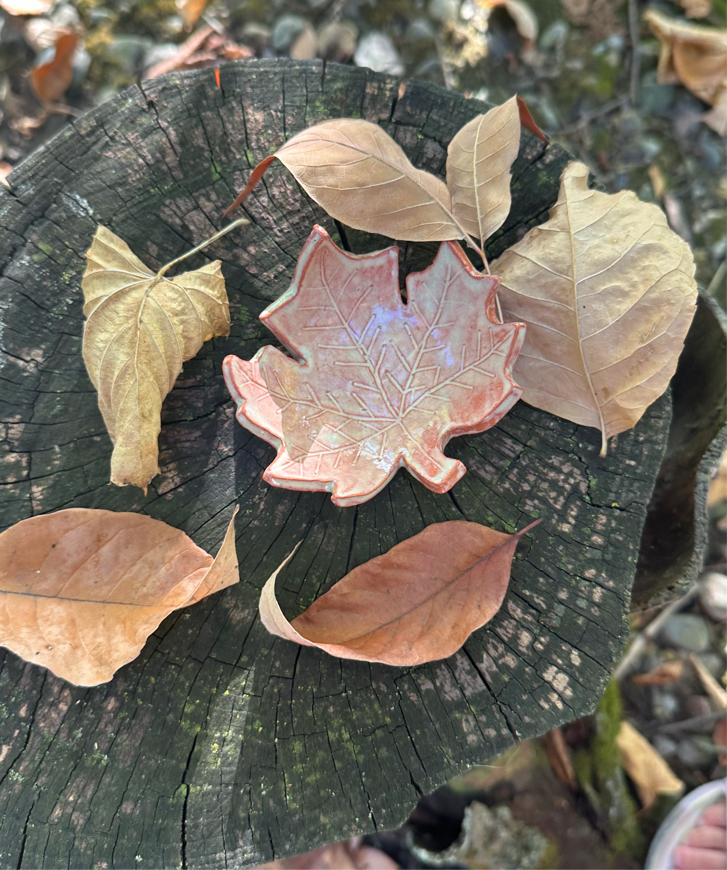 Leaf Dish