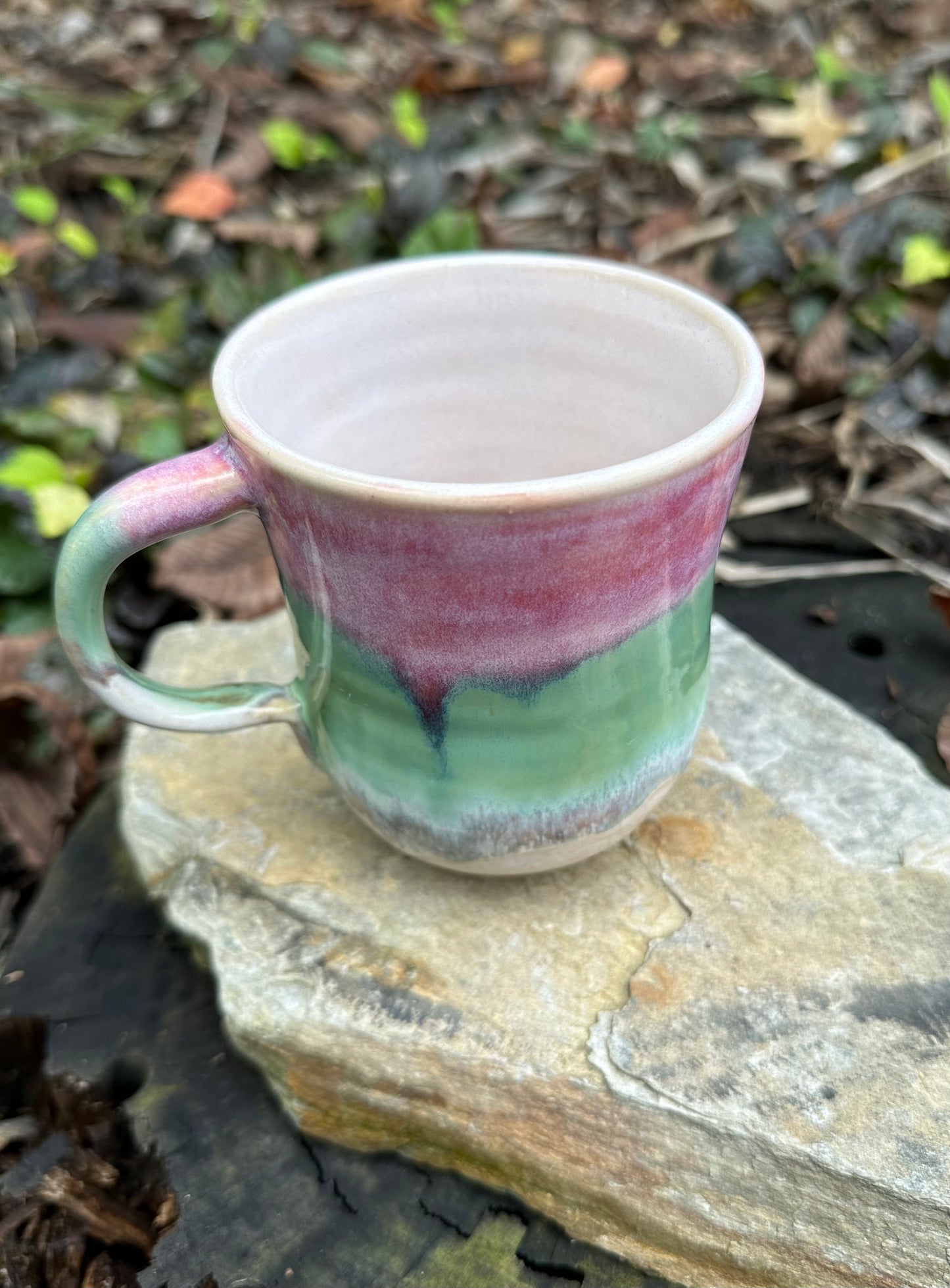 Flux Blossom Mug