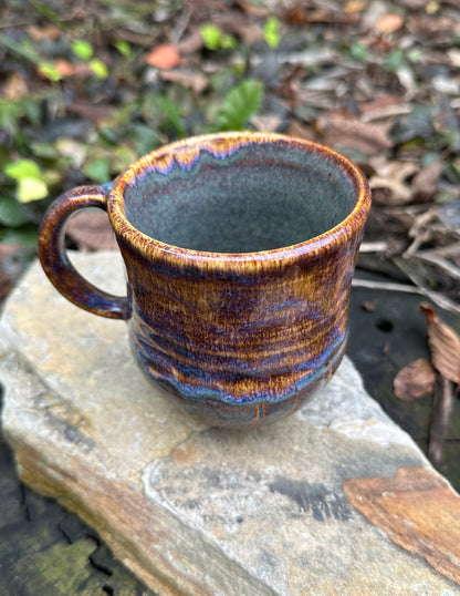 Iron Luster Mug