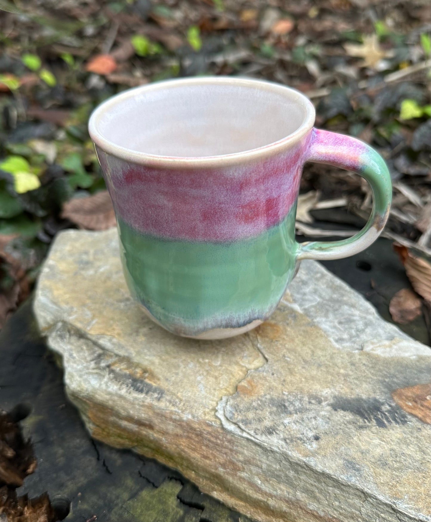 Flux Blossom Mug