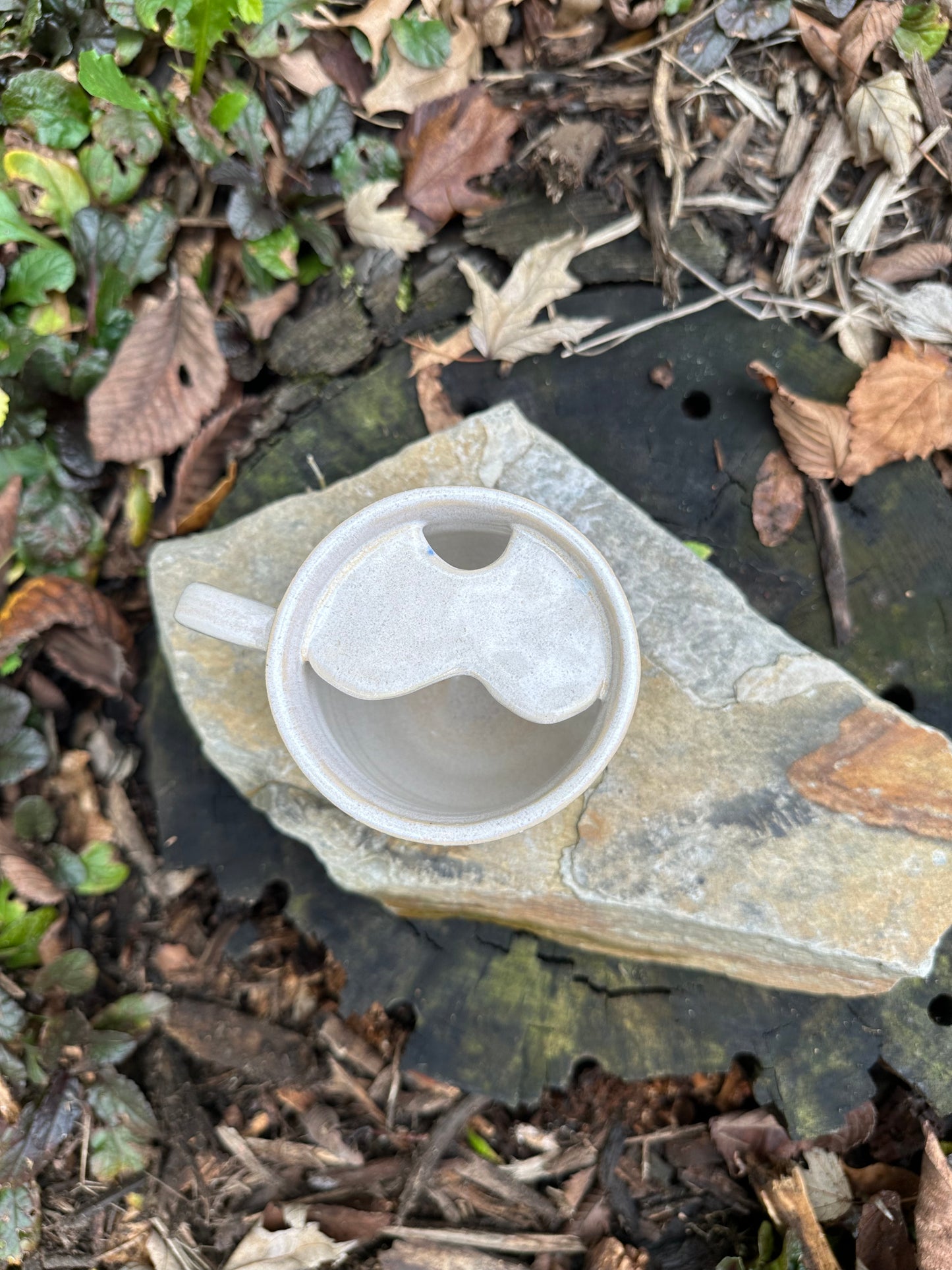 Mustache Guard Rainbow Espresso Mug